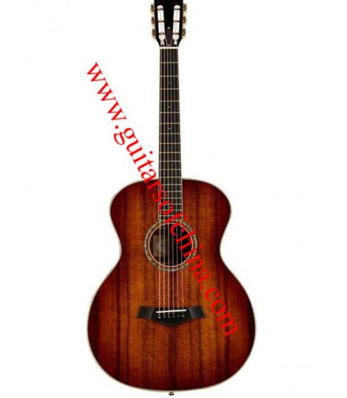 Chaylor custom koa grand auditorium  